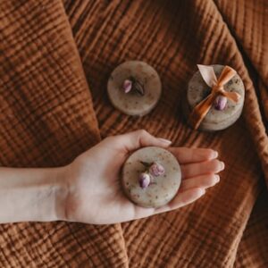 Sustainable Citrus Lip Balm