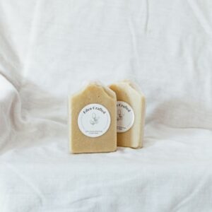 Gentle Oatmeal Soap Bar