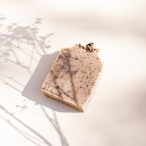 Sustainable Rose Petal Scrub